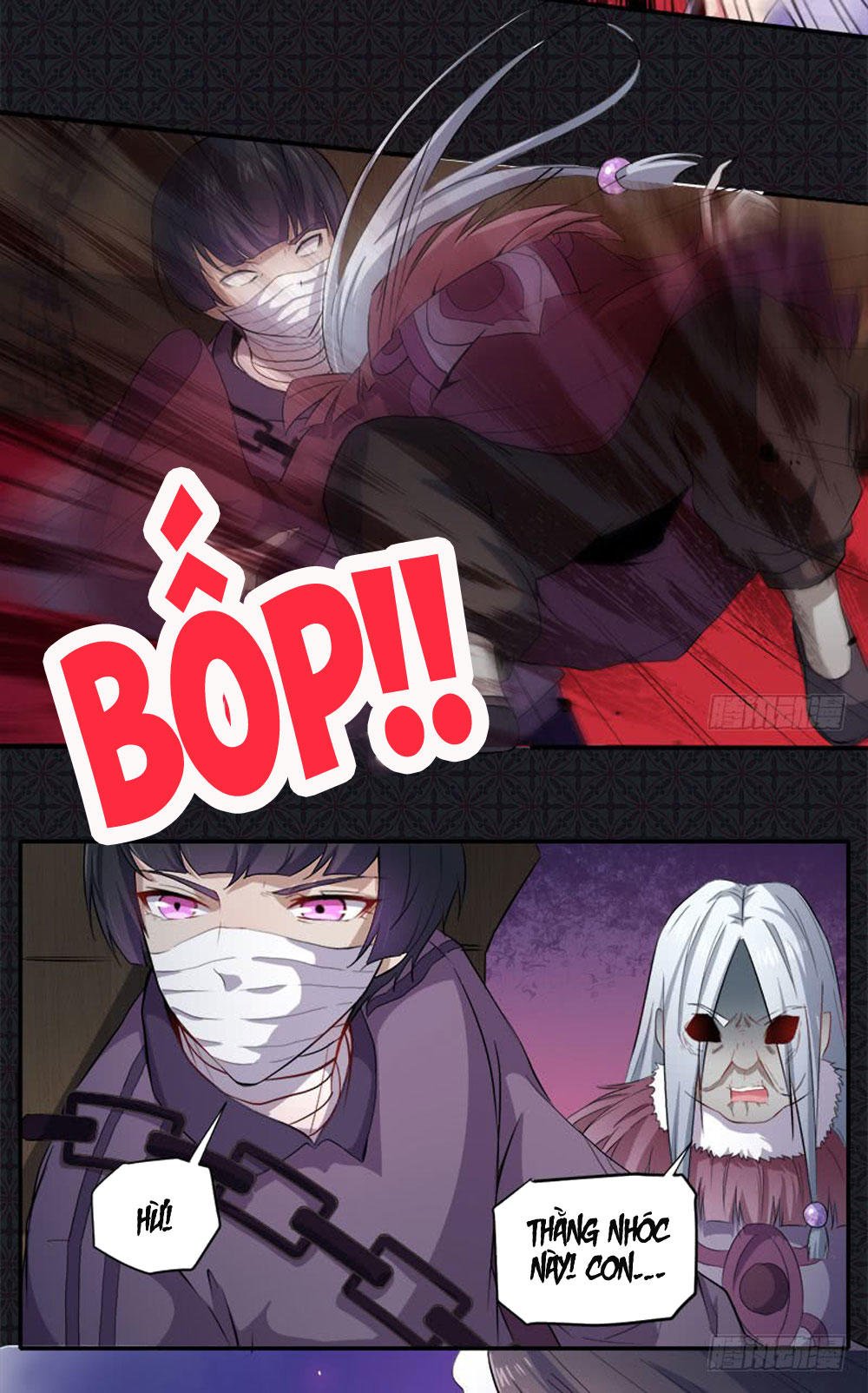 ngạo kiều quỷ vương yêu ta chapter 66 16