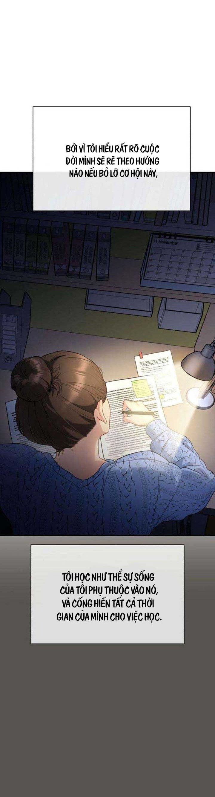 thư ký quyền lực chapter 3 19