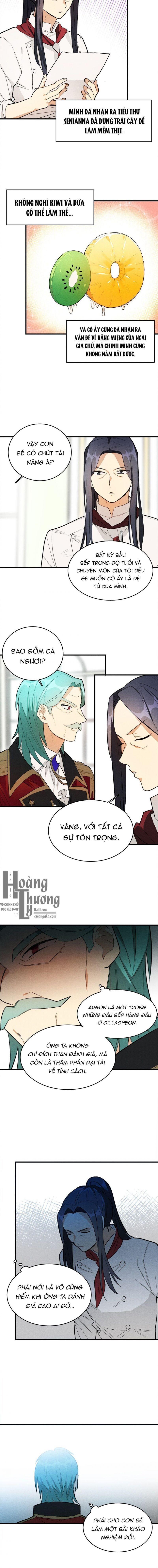 quý cô đầu bếp hoàng gia chapter 19 10