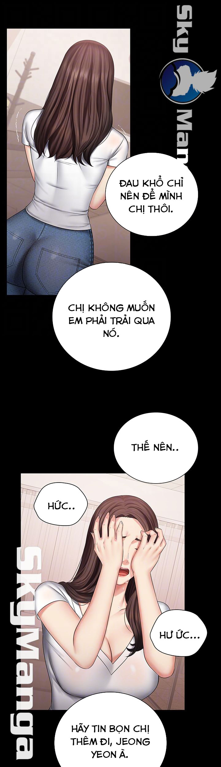 sứ mệnh người anh chapter 43 11