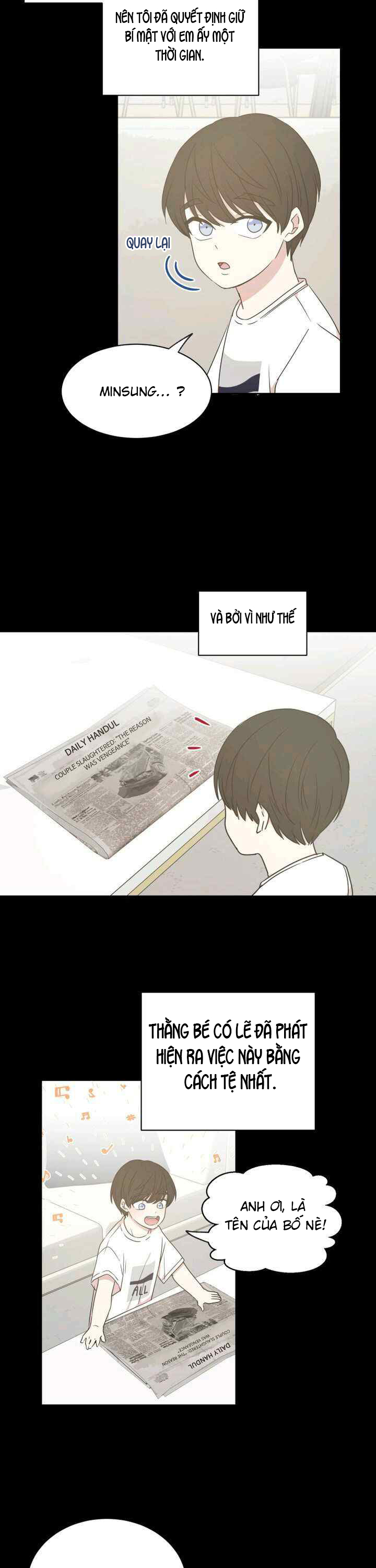 idols sống trong nhà tôi! chapter 15 12