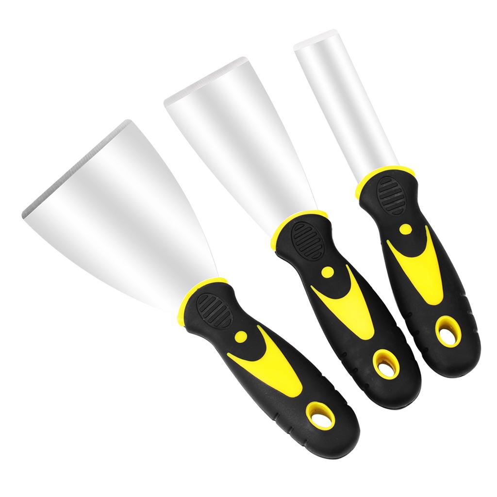 Handmade Removal Tool 1-inch & 2-inch & 3-inch Professional Steel Spatula, 3D Printer Accessories/Parts