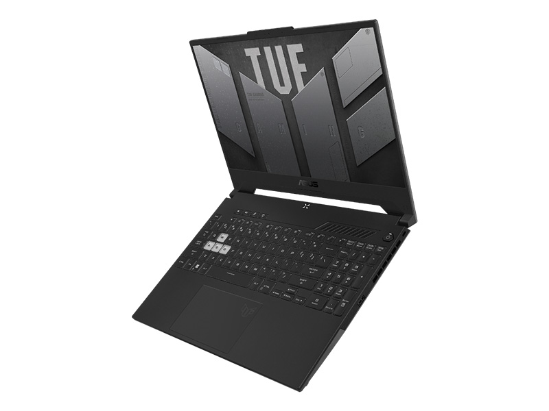 ASUS TUF Gaming F15 FX507VV-LP304W (Intel Core i7-13620H | RTX 4060 |16GB | 1TB | 15.6 inch FHD 144Hz | Win 11 | Xám) - HÀNG CHÍNH HÃNG