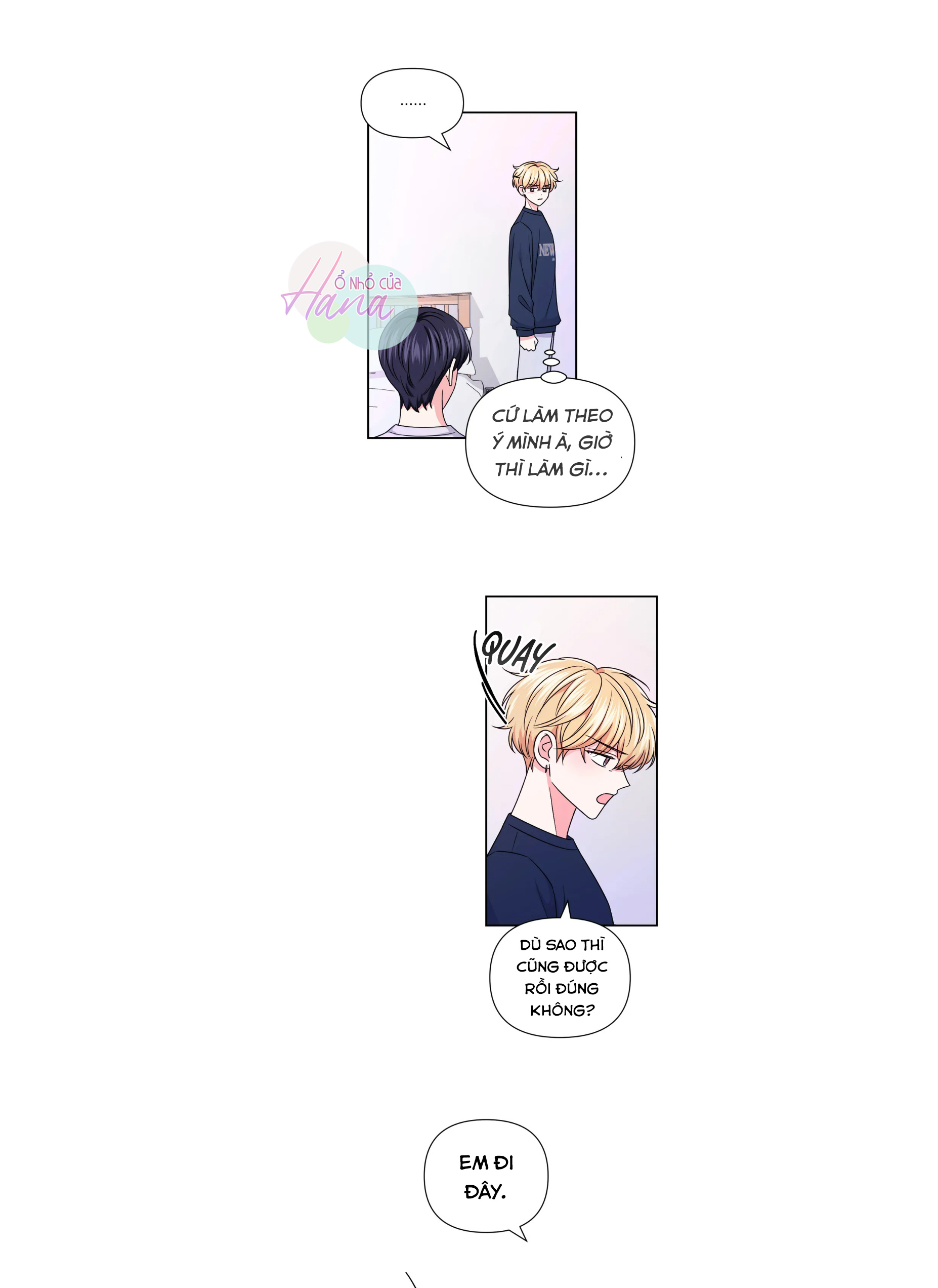 kinh nghiệm cảnh nóng chapter 64 18