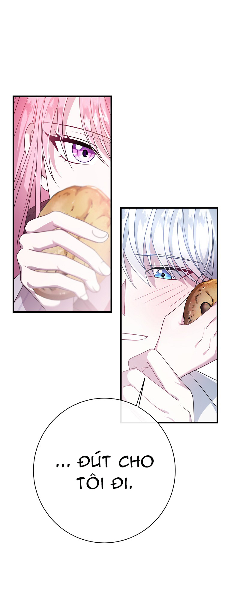 tôi đã gặp nam chính trong ngục tù chapter 14 21