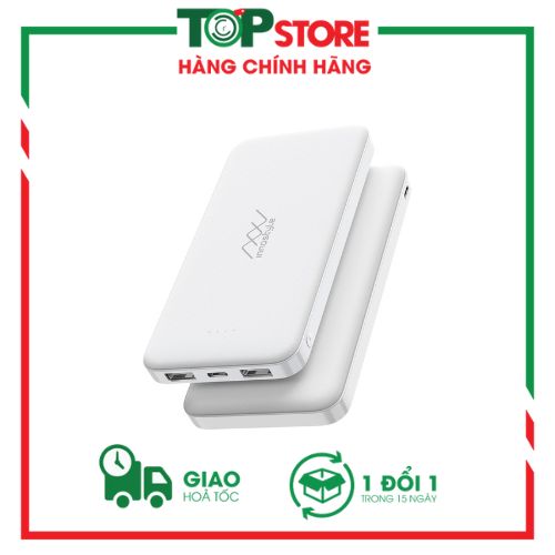 Pin Innostyle Powergo Smart AI 10000mah (IP10SA)