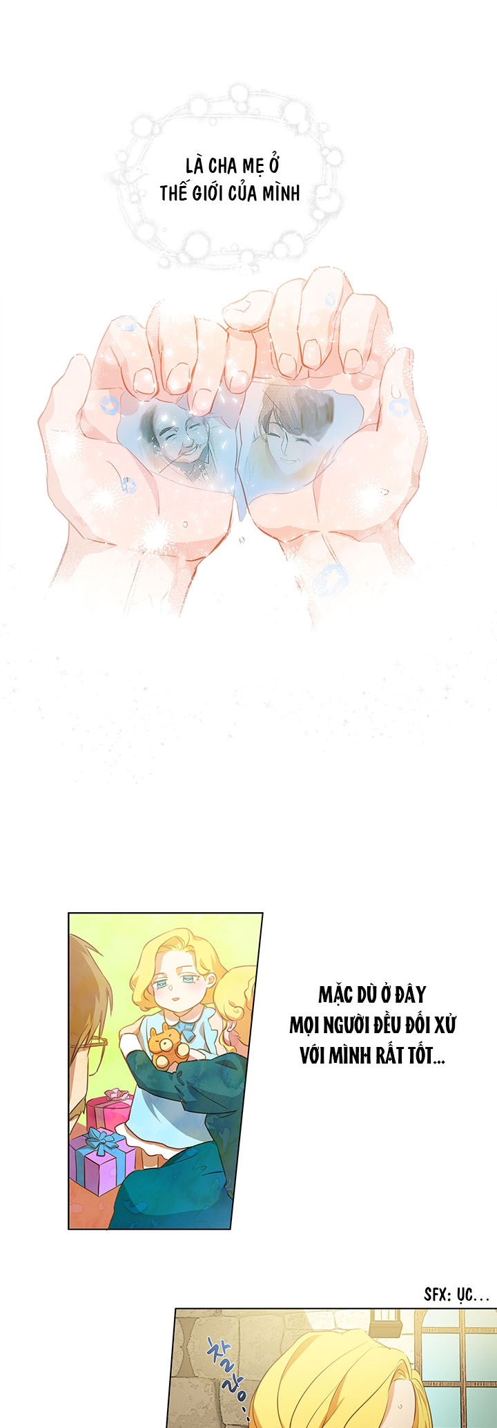 nhà nguyên tố tóc vàng chapter 22 48