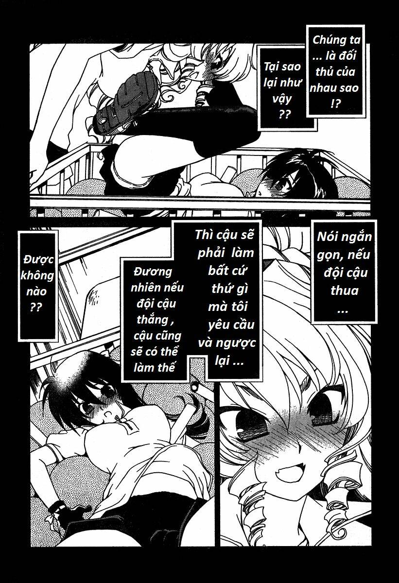 moriguchi orito no teiougaku chapter 7 19