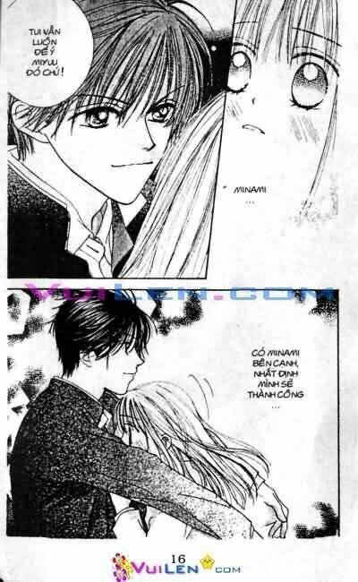 con gái con trai chapter 4 16