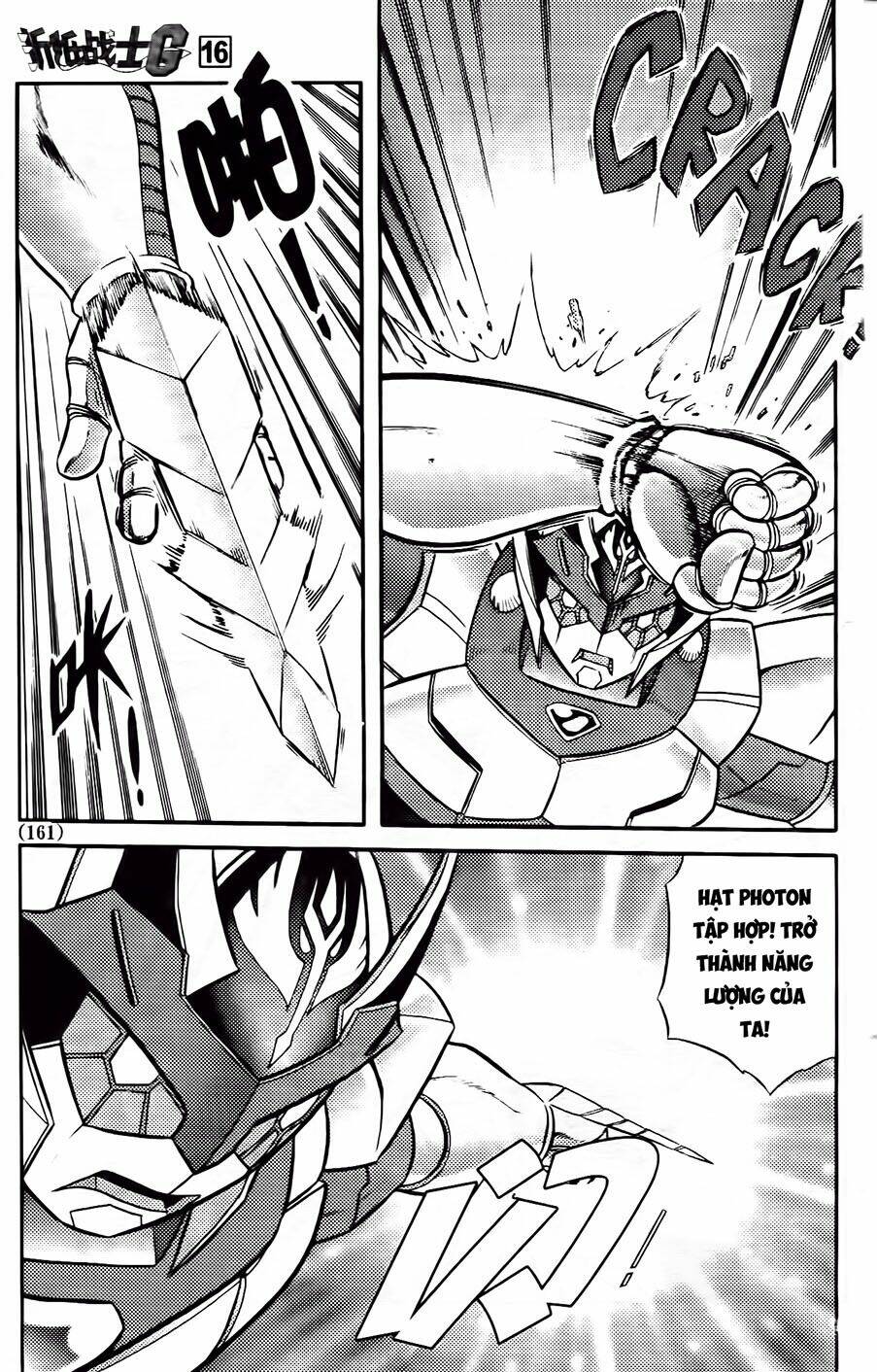 hiệp sĩ giấy g chapter 87.1 9