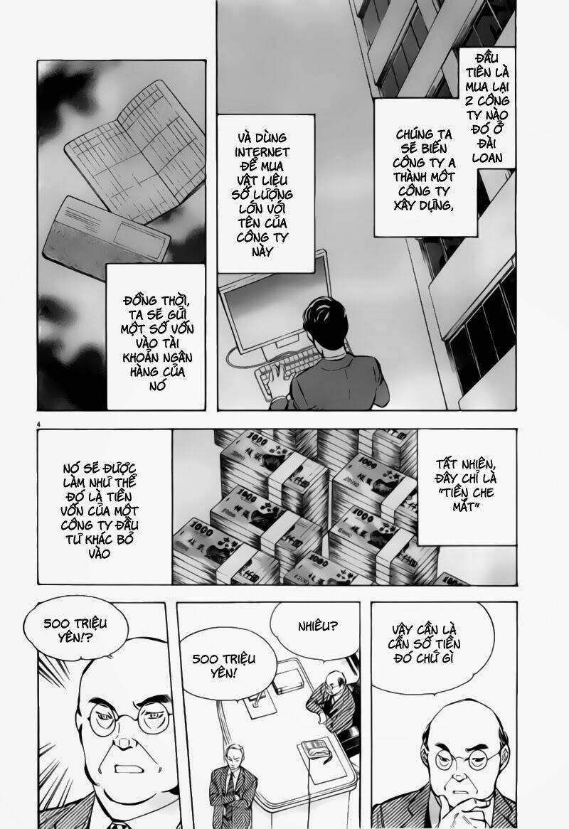 shin kurosagi - con diệc đen 2 chapter 71 4