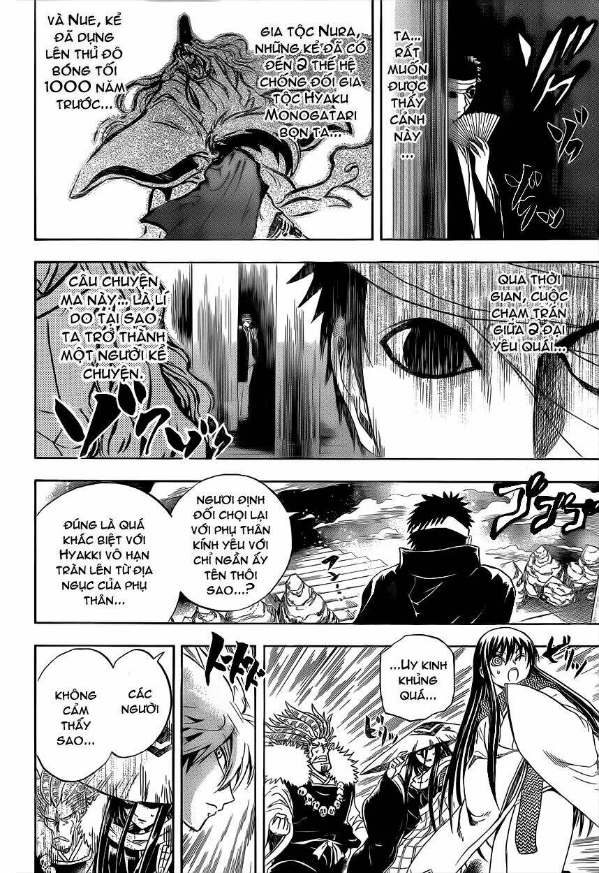 bách quỷ dạ hành chapter 207 7