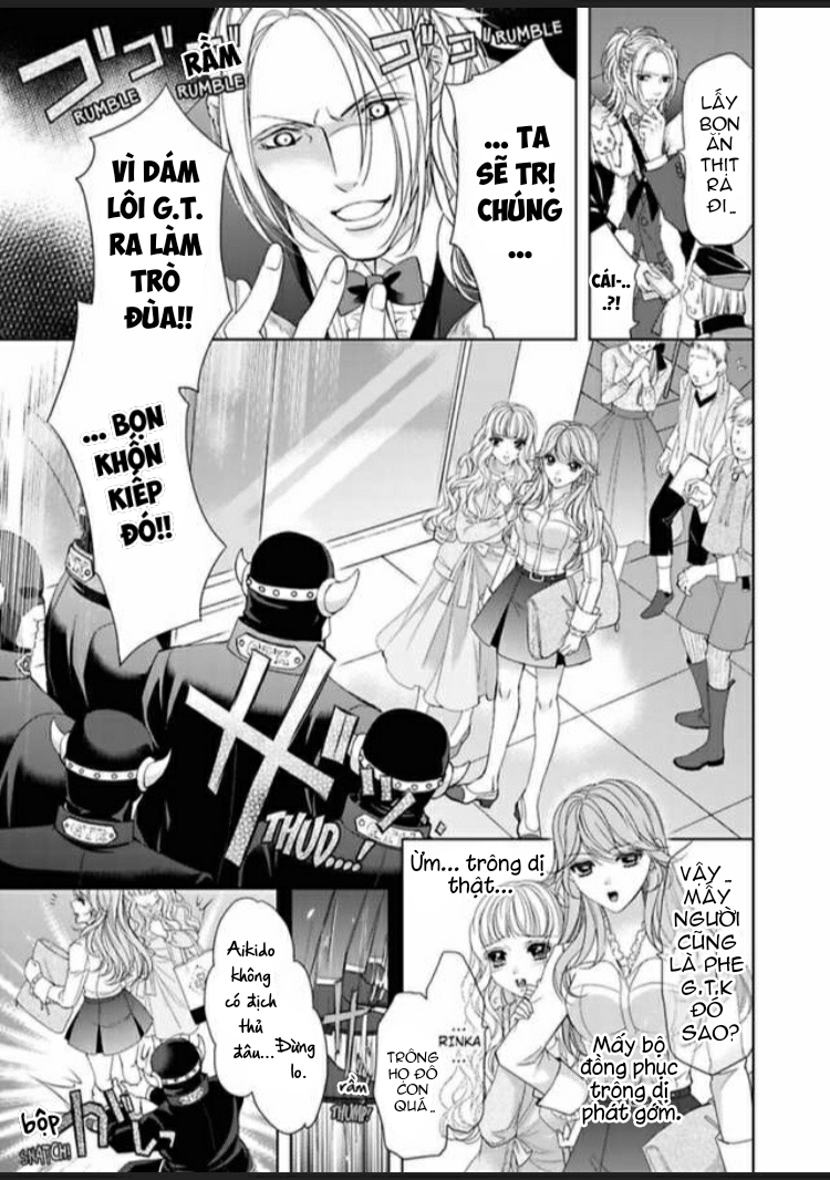 fake love chapter 1.1 9