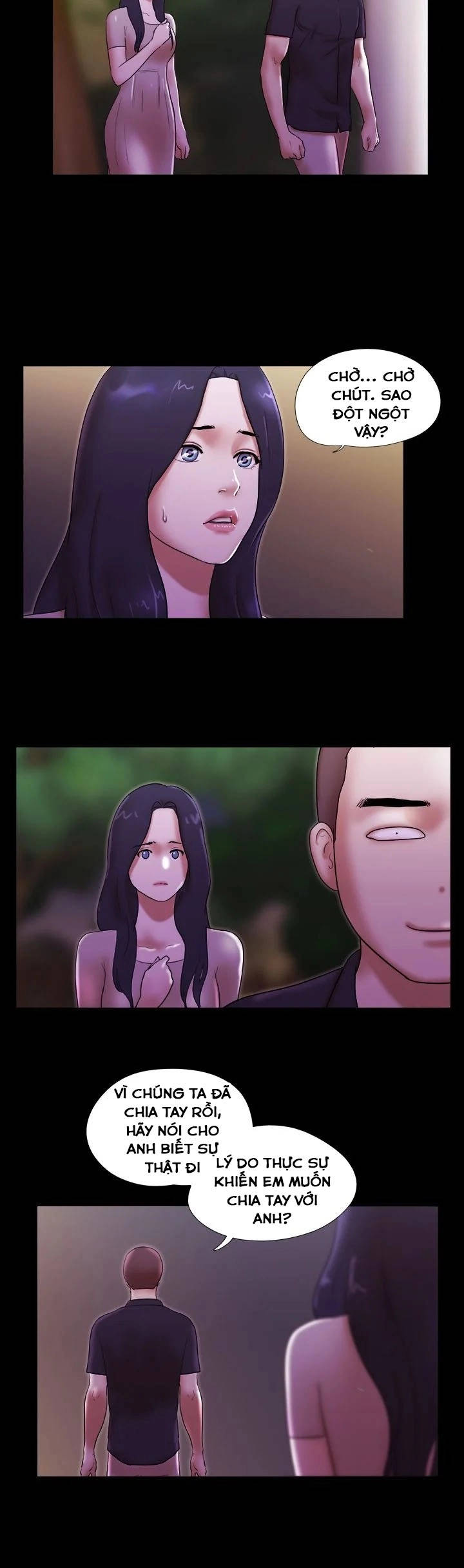 mẹ bạn chapter 40 16