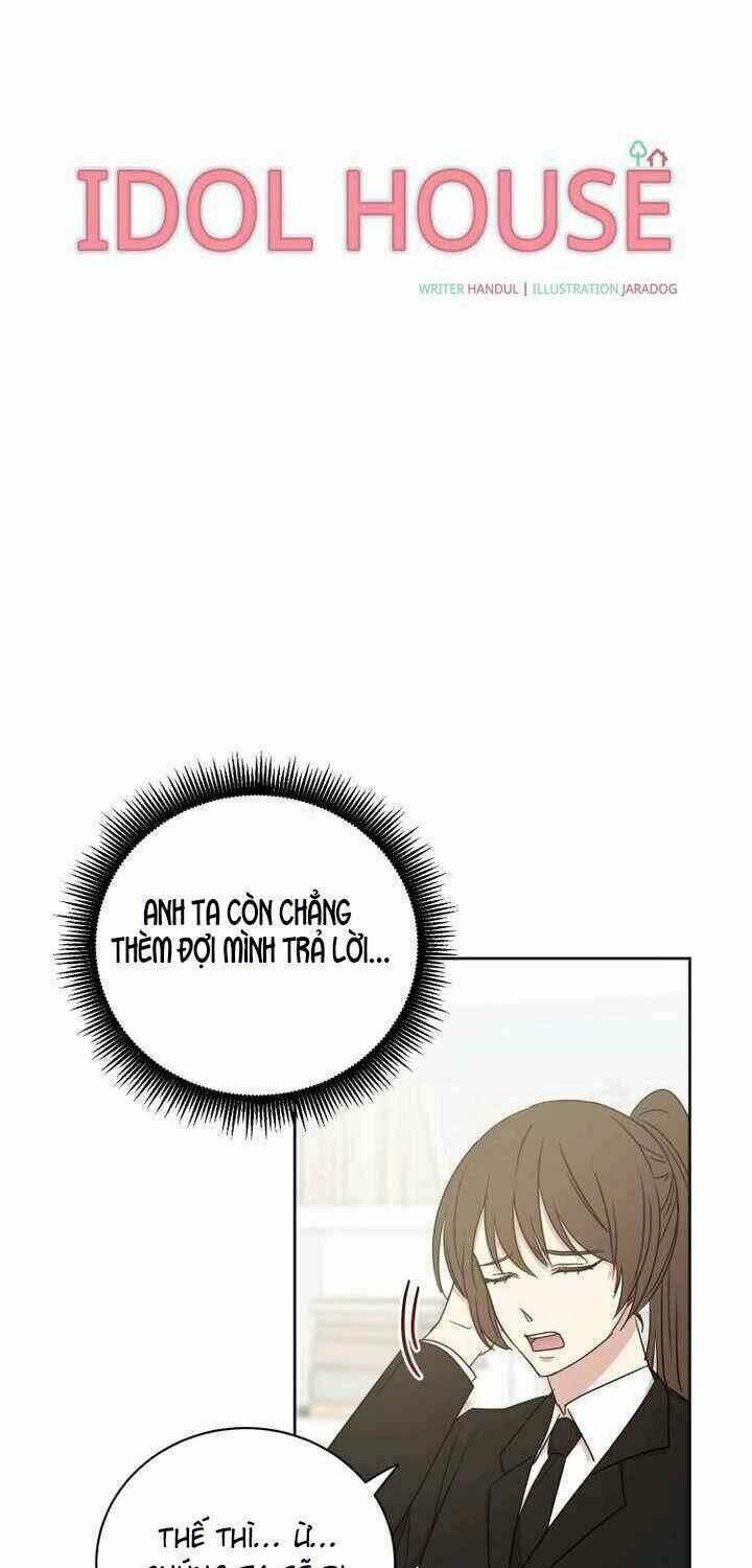 idol sống trong nhà tôi ! chapter 13 4