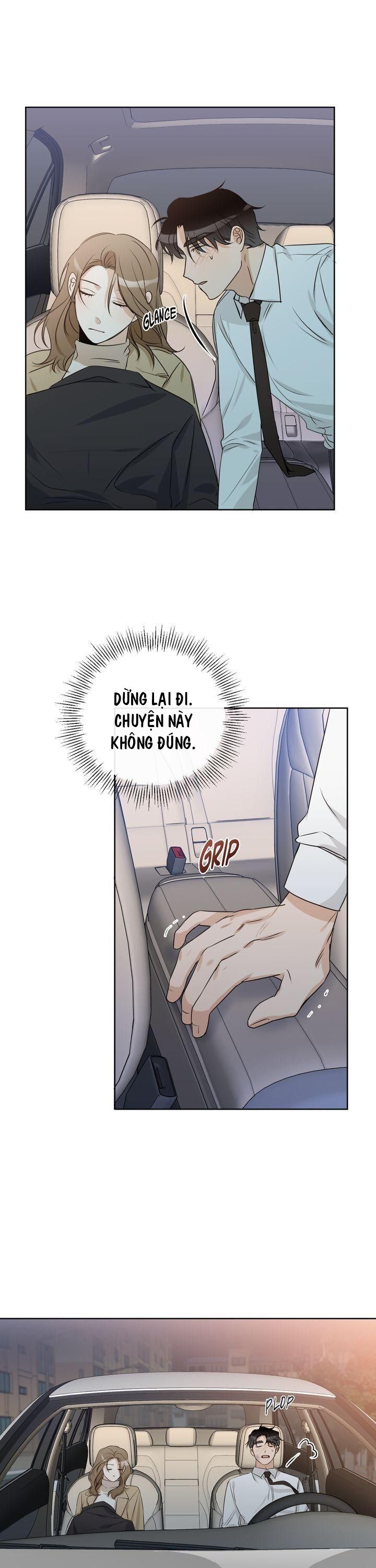 giấc mơ ngọt ngào chapter 13 7