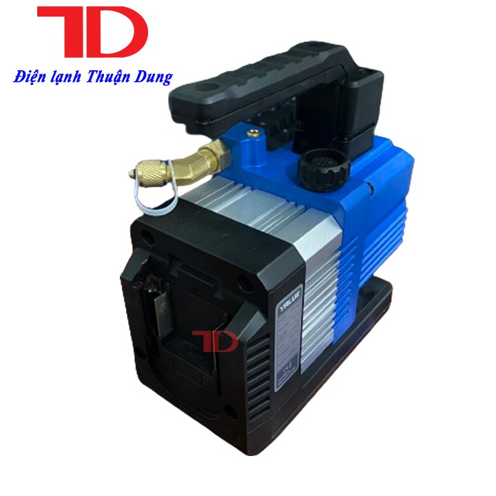 Máy hút chân không máy lạnh chạy bằng pin VALUE VRP-2SLI - Điện Lạnh Thuận Dung