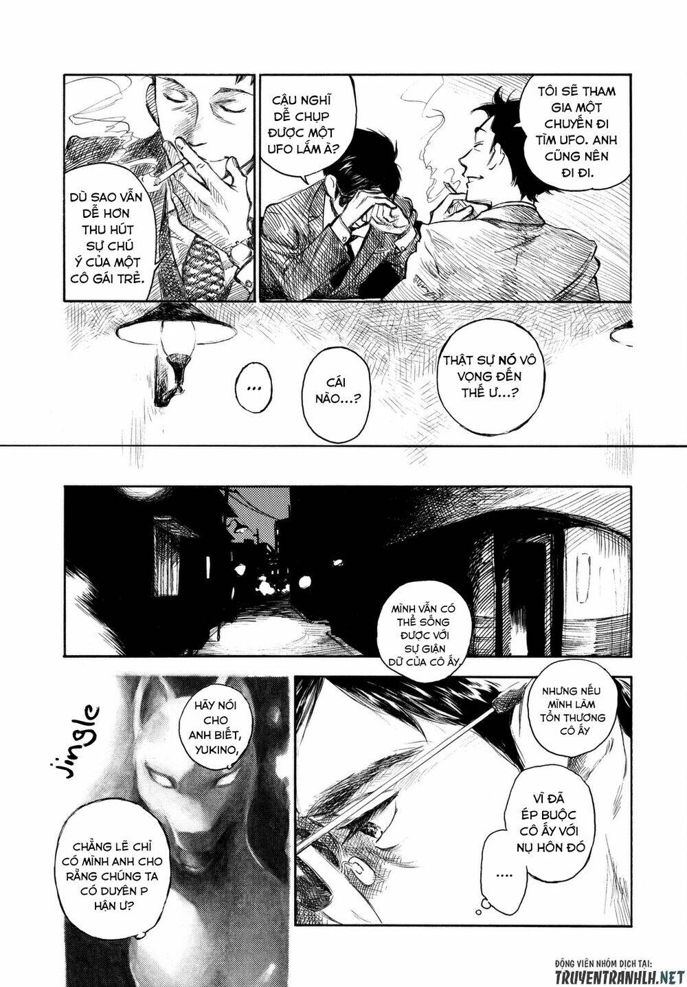 kannou sensei chapter 6 18