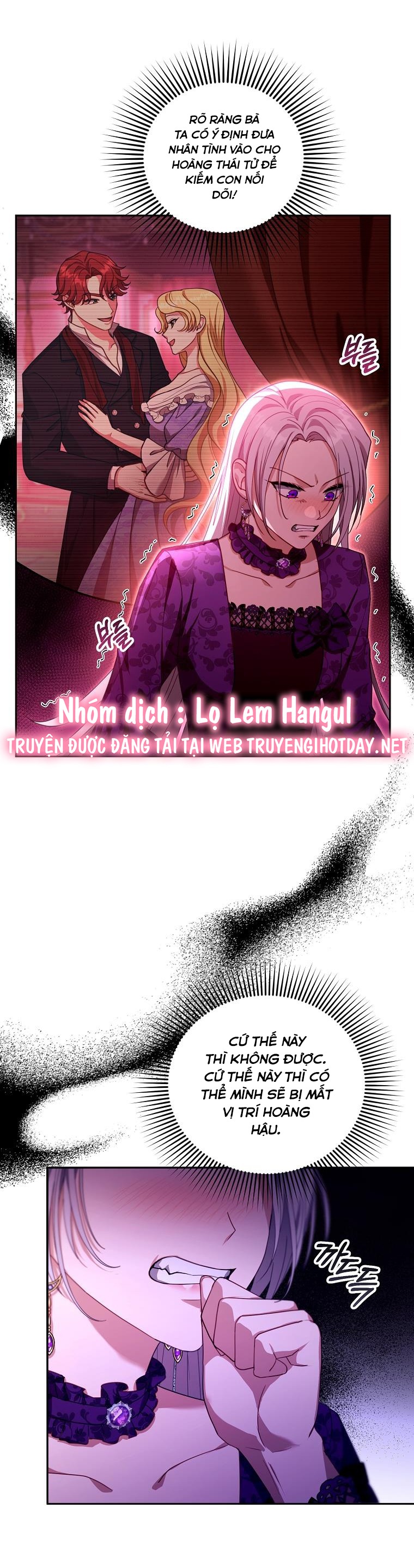 tôi đã có con với người chồng phản diện chapter 86 50