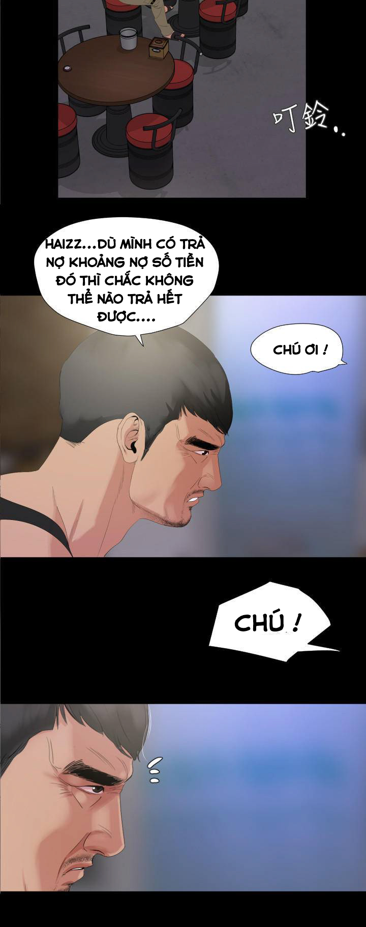 con rể chapter 3 14