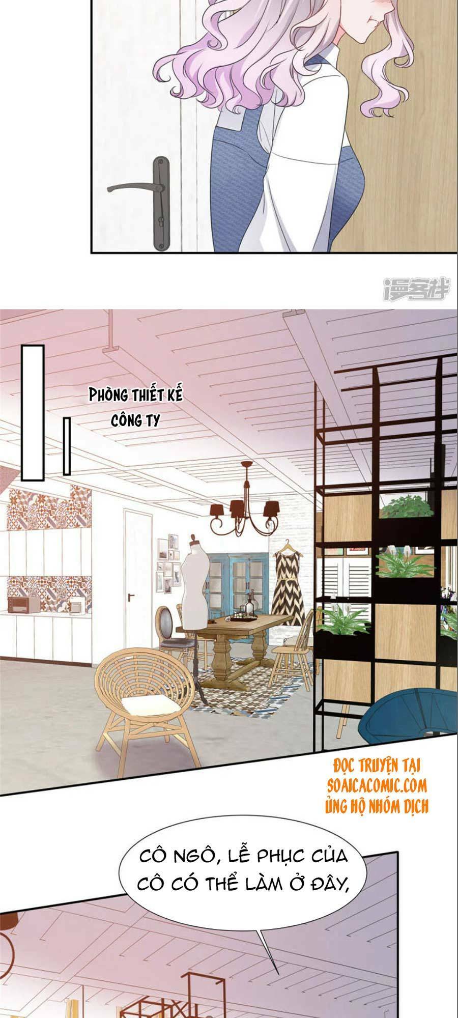 nhược hữu hàn đông ngộ noãn dương chapter 30 9