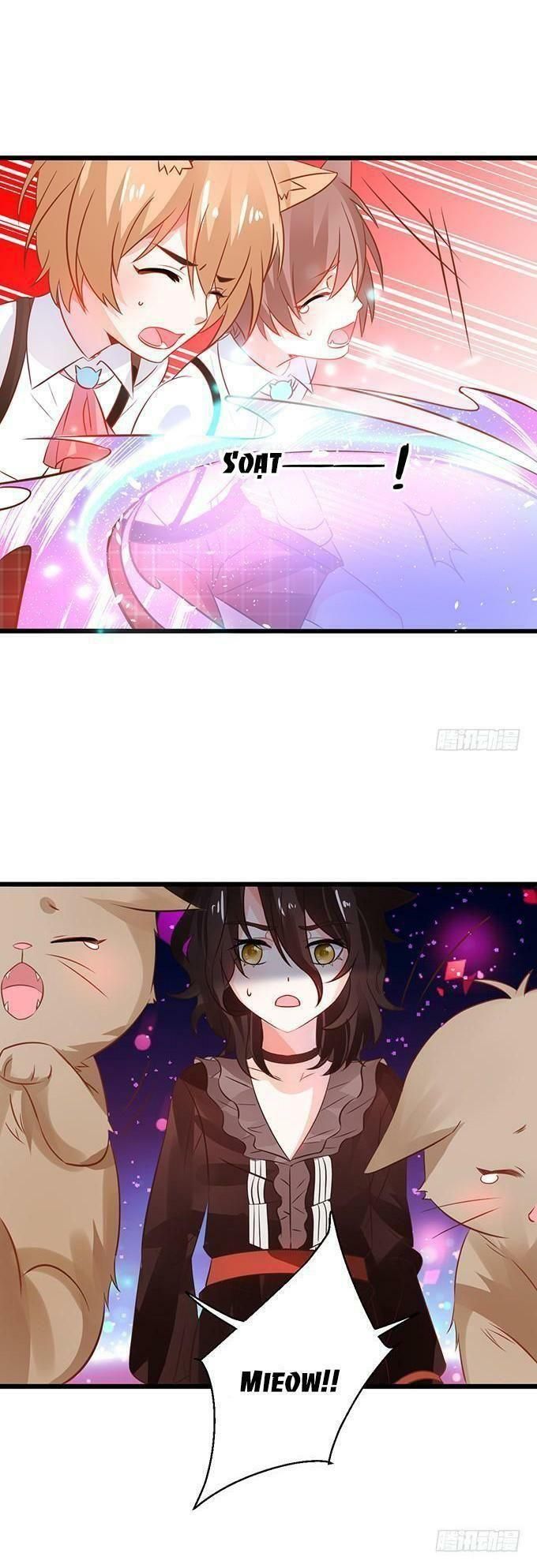 hồ tiên hung bạo chapter 37 9