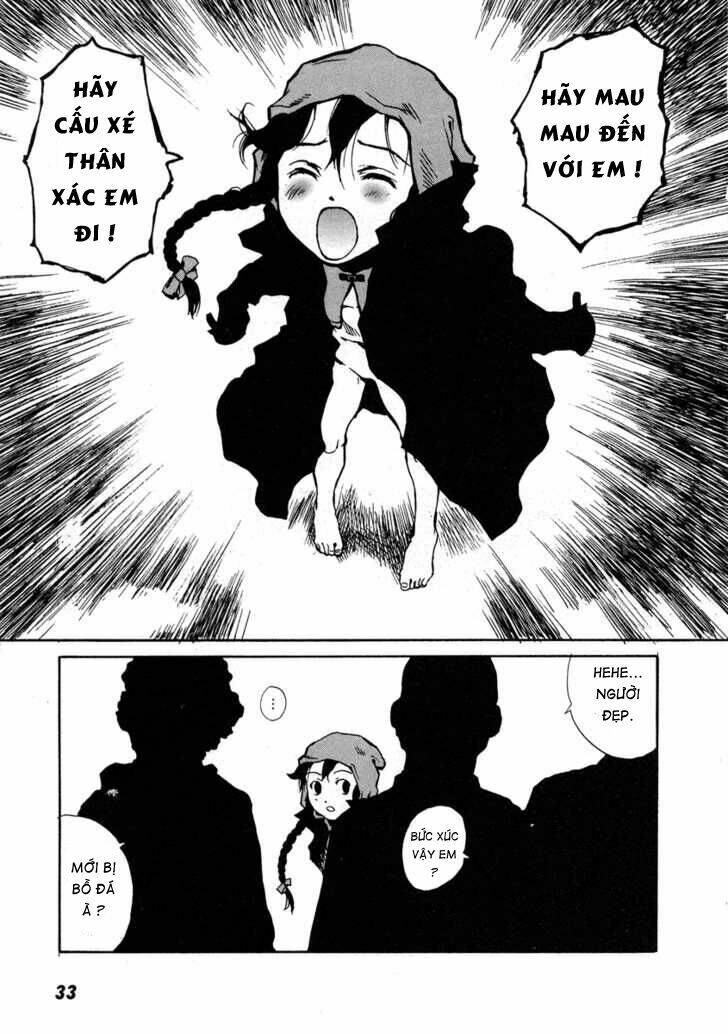 toukyou akazukin chapter 1 35