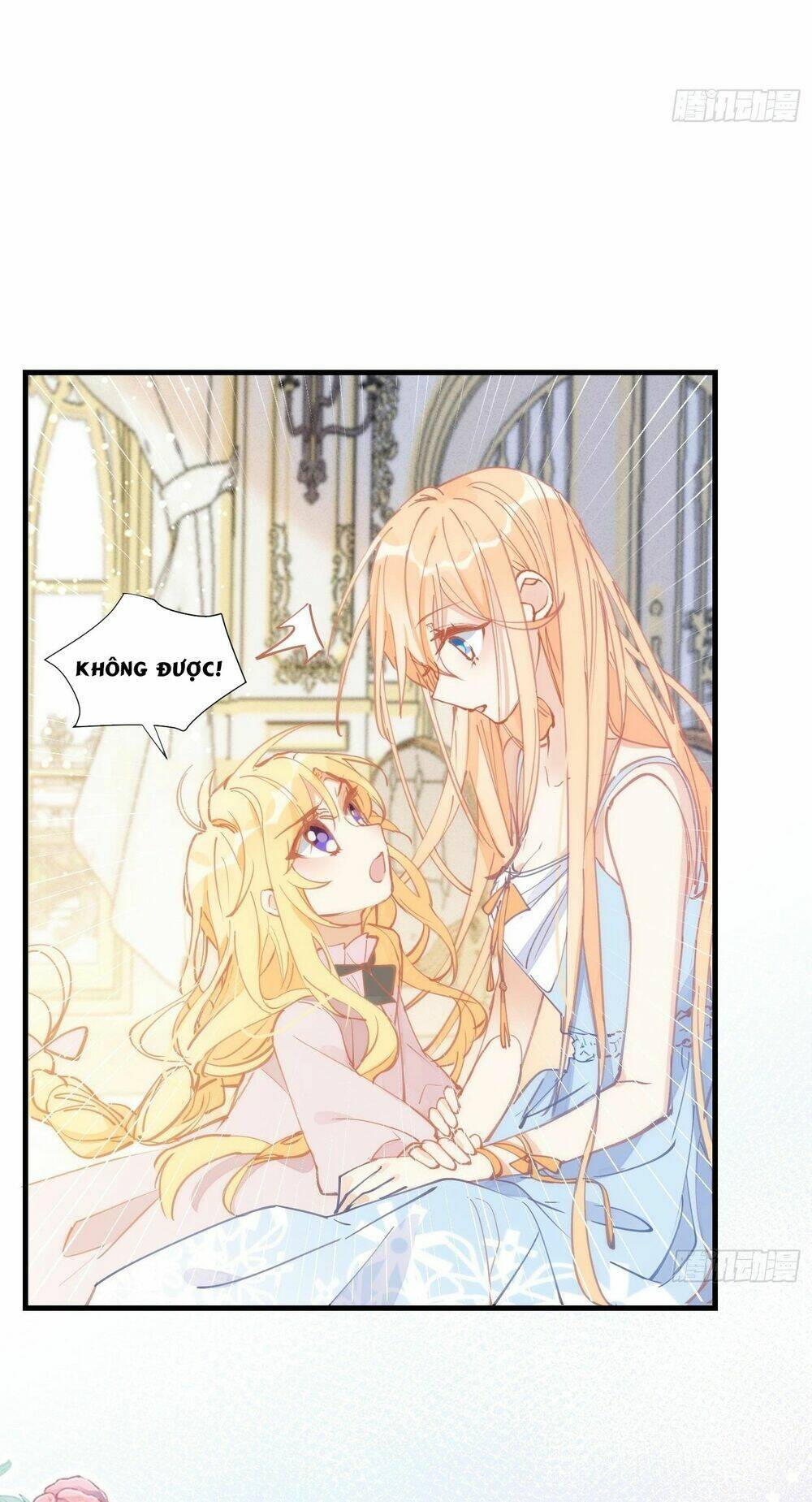 tình địch quái gở lại tăng thêm rồi chapter 17 11