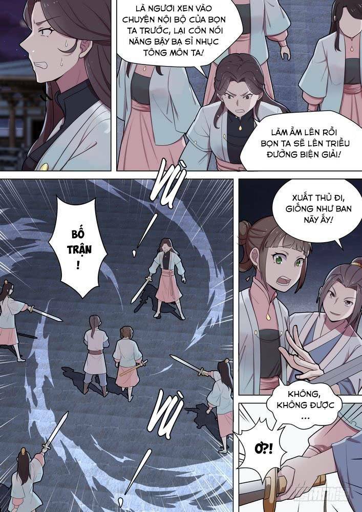 bất tử tà vương chapter 47 7