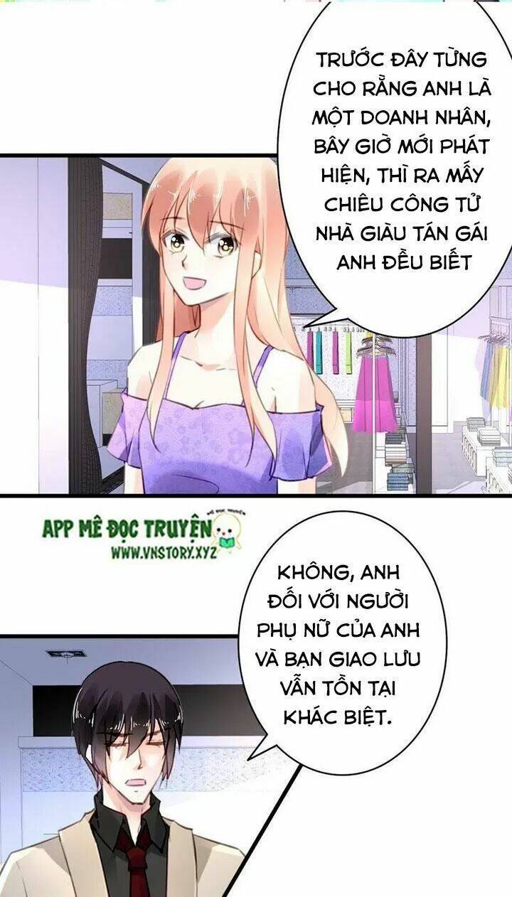 mưu ái thành nghiện chapter 63 12