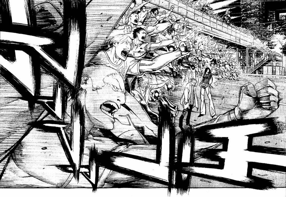 air gear chapter 234 17