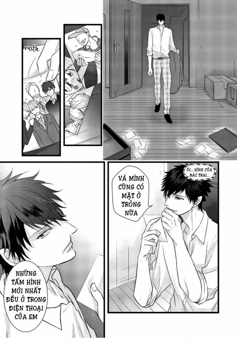 vết nứt nơi trái tim (rift) chapter 1 16