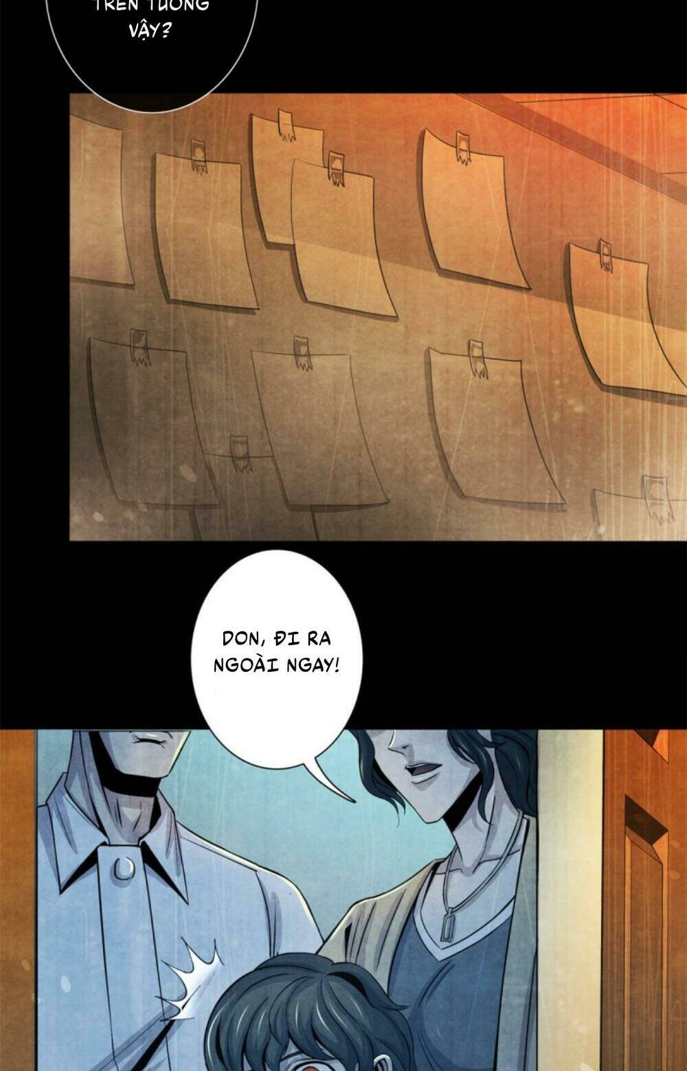 bác sĩ hỗn mang chapter 26 27