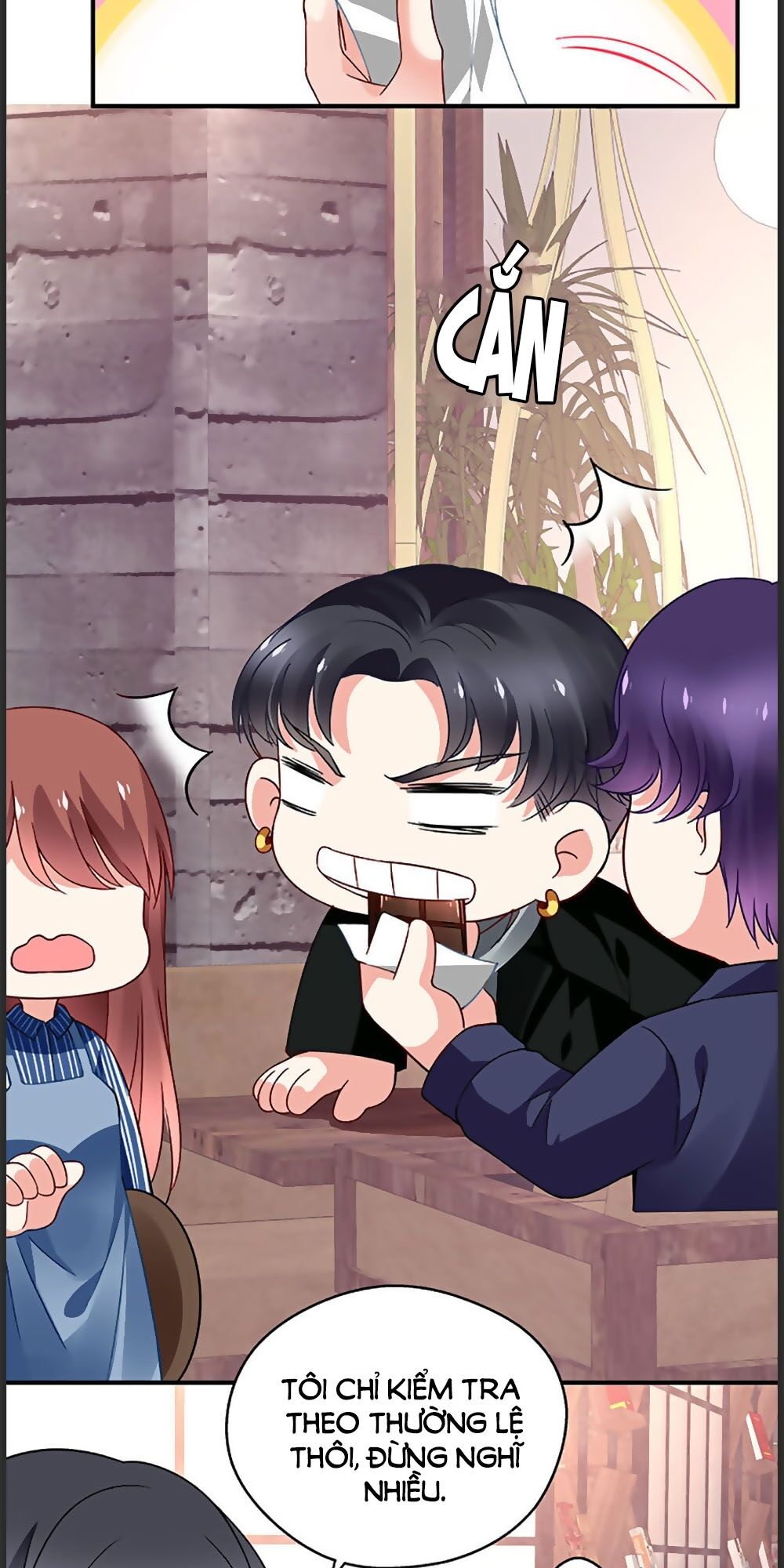 bạn trai 1/4 của tôi chapter 20 68