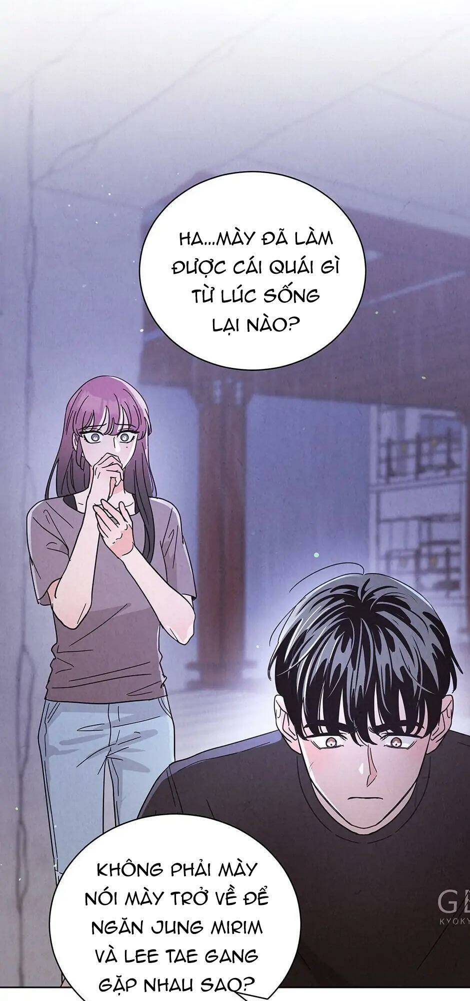 chào nhé, không làm thông gia nữa đâu! chapter 62 37