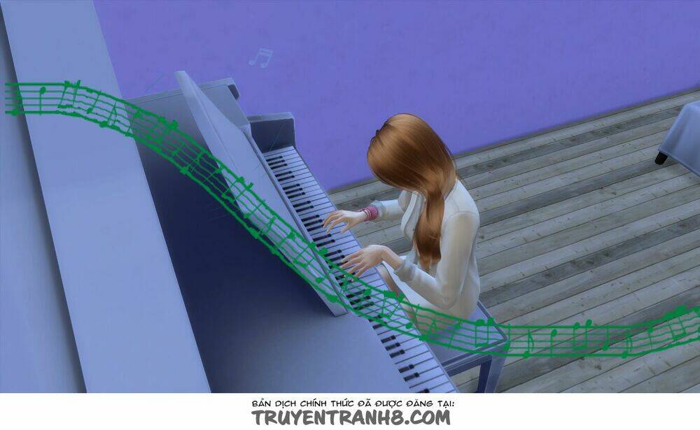 cô dâu giả mạo [truyện sims] chapter 10 40