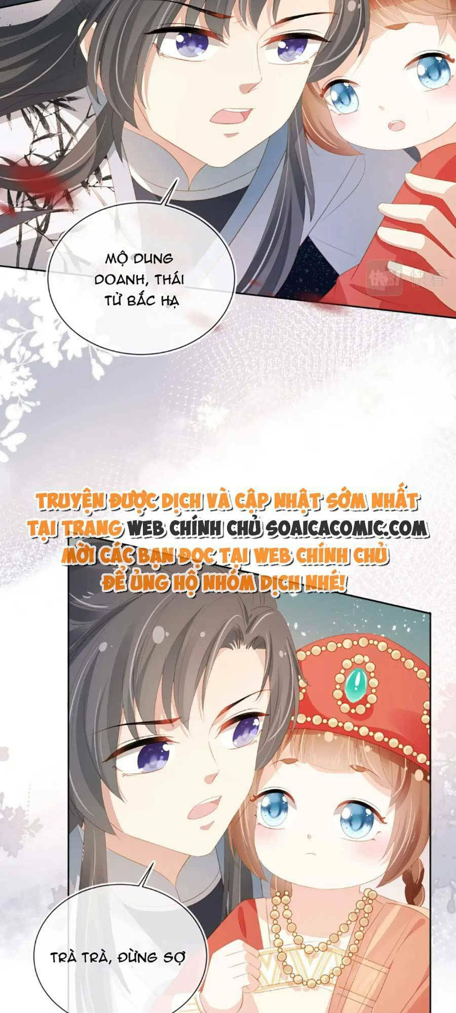 nhặt được bảo bối manh manh chapter 82 22