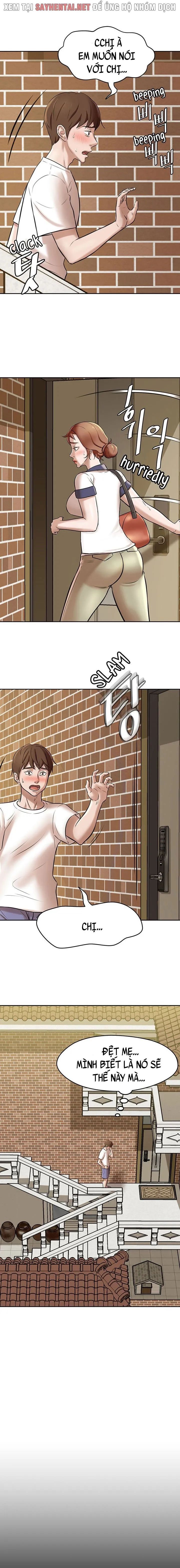 nhật ký quần lót chapter 8 15