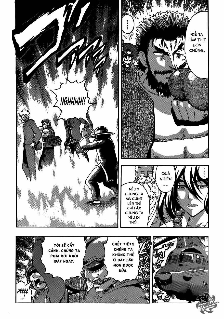 history's strongest disciple kenichi chapter 536 10