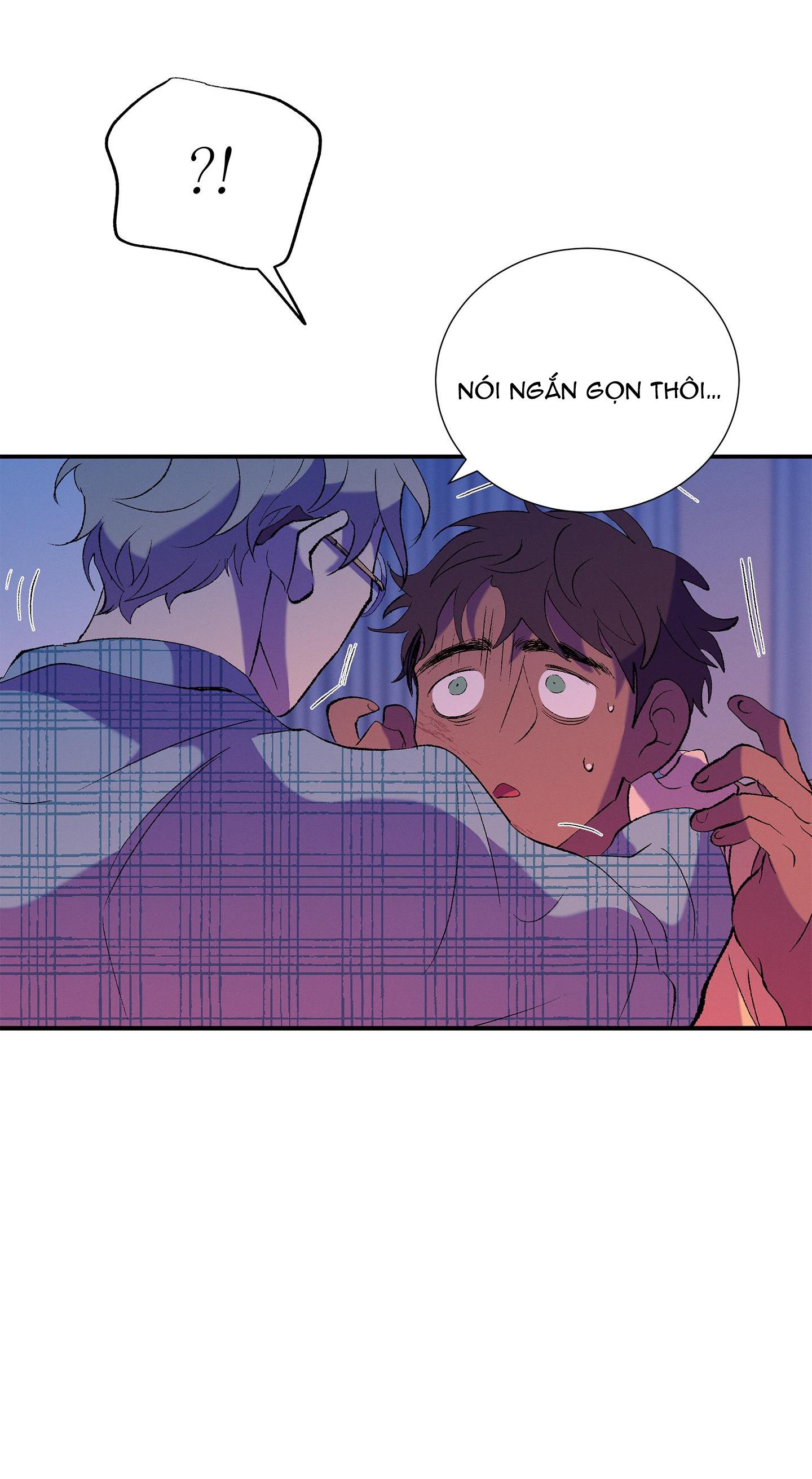 ông chú bên cửa sổ chapter 11 77