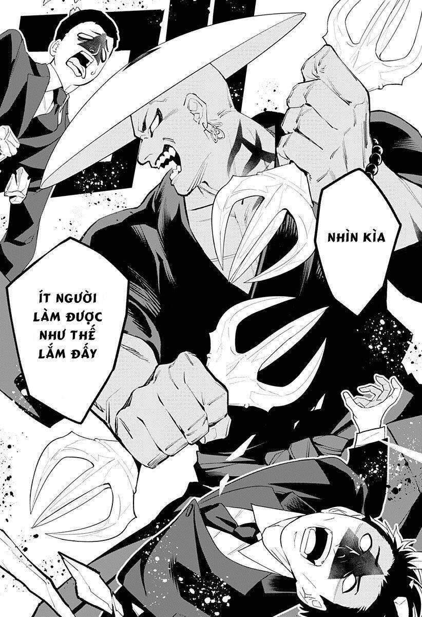 tiêu diệt dị nghị trong xã hội loài người chapter 25 14