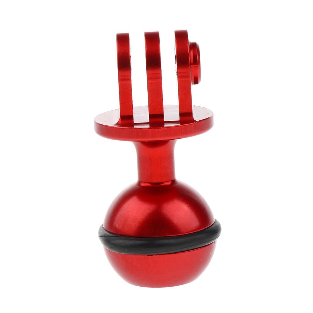 Portable Tripod Ball Head Adapter Bracket for / Camera-