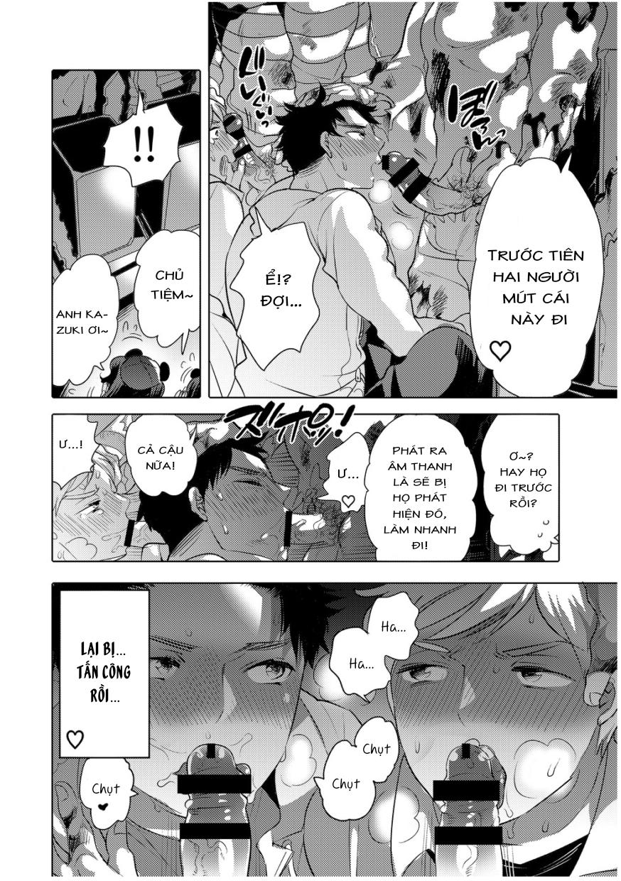 người tà răm luôn có quỷ theo sau chapter 19 25