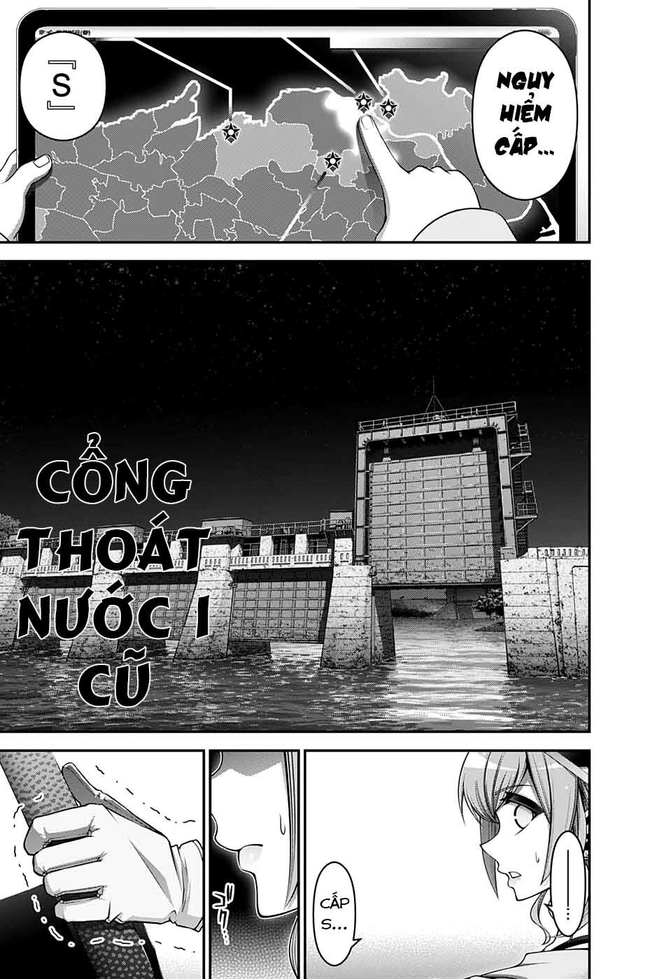 thợ săn ác linh chapter 23 16