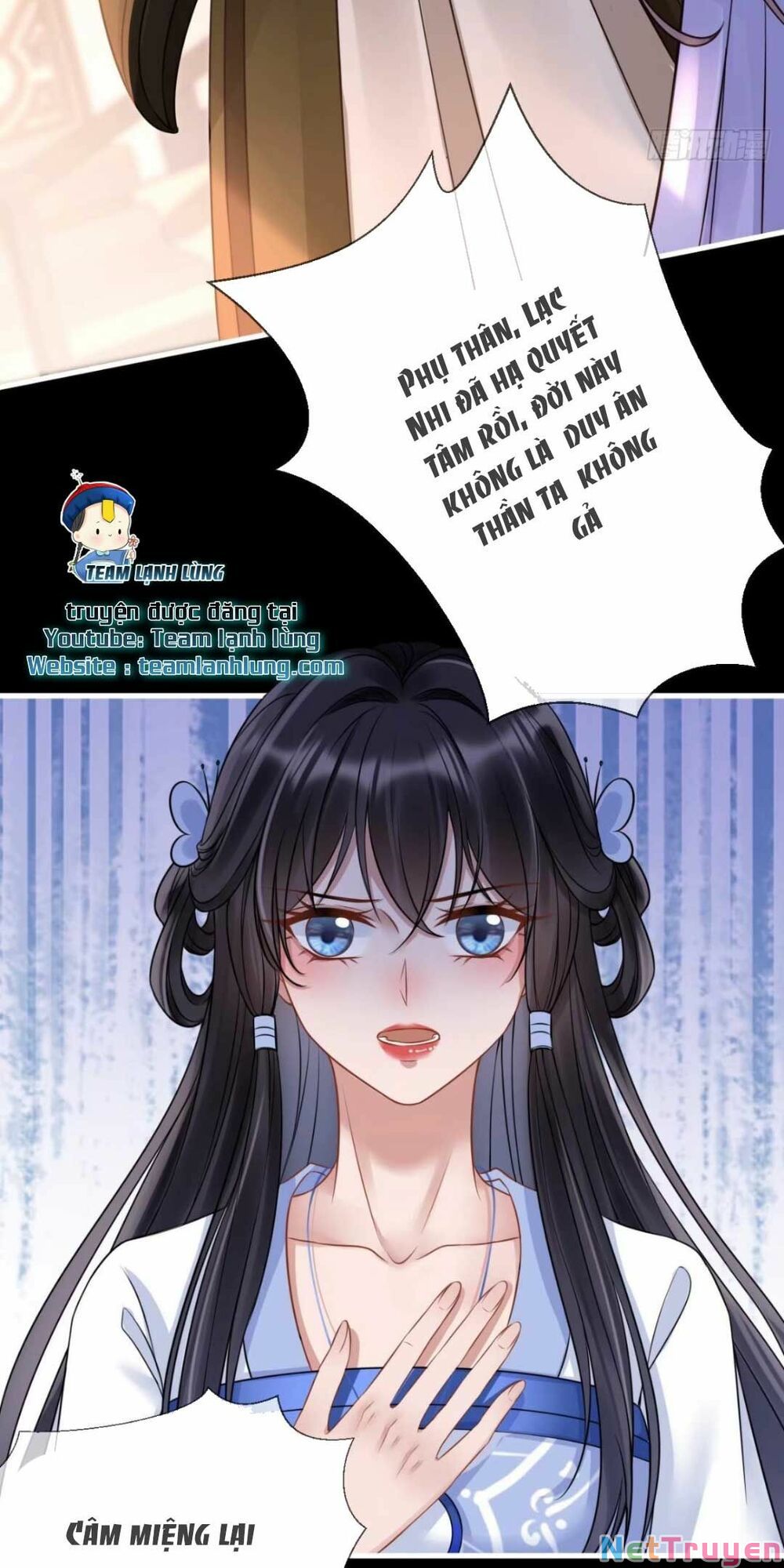 sự trả thù của vương phi chapter 5 12