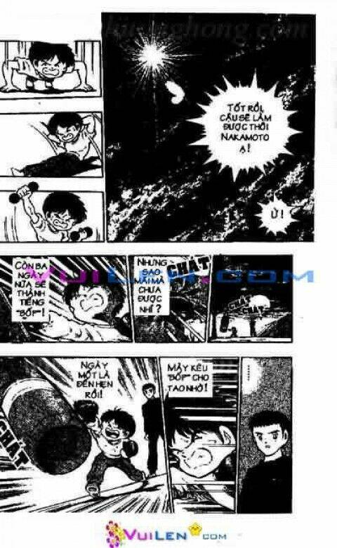 chibi cậu bé quyền anh (8 tập full) chapter 1 111