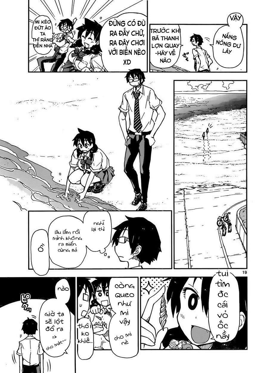 amano megumi wa suki darake! chapter 7 20