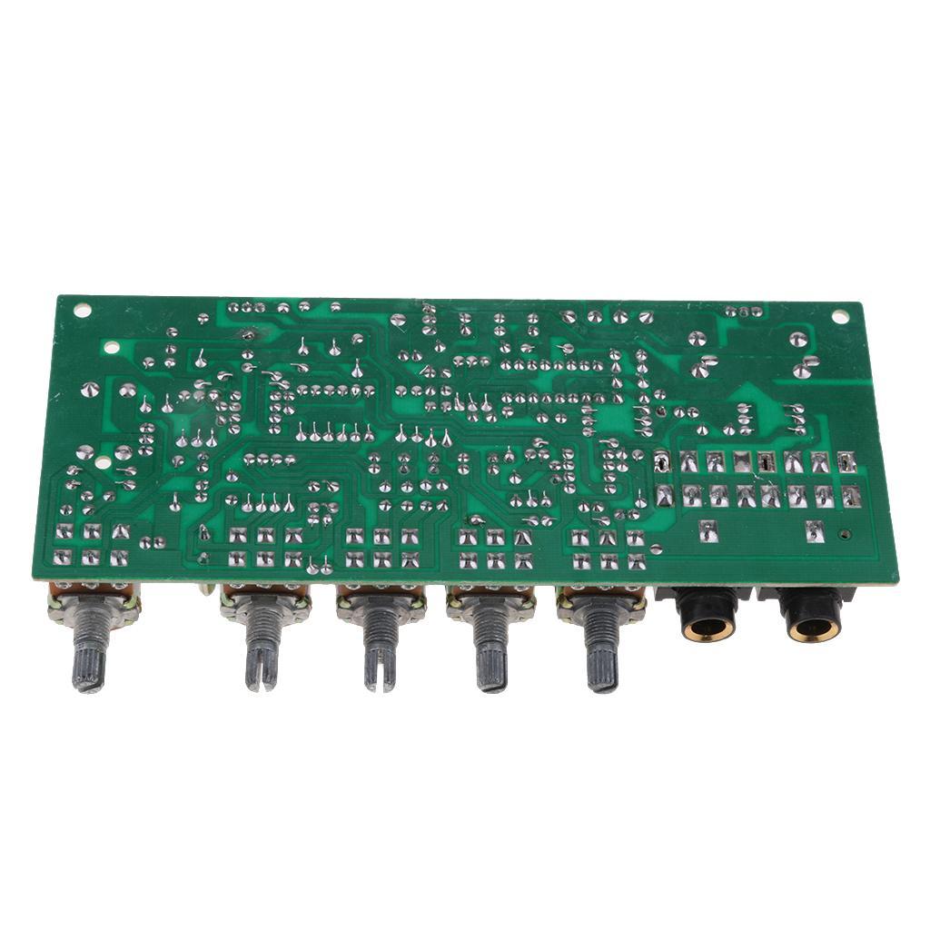 OK339 Karaoke Reverberation Board Microphone Amplifier Board Module