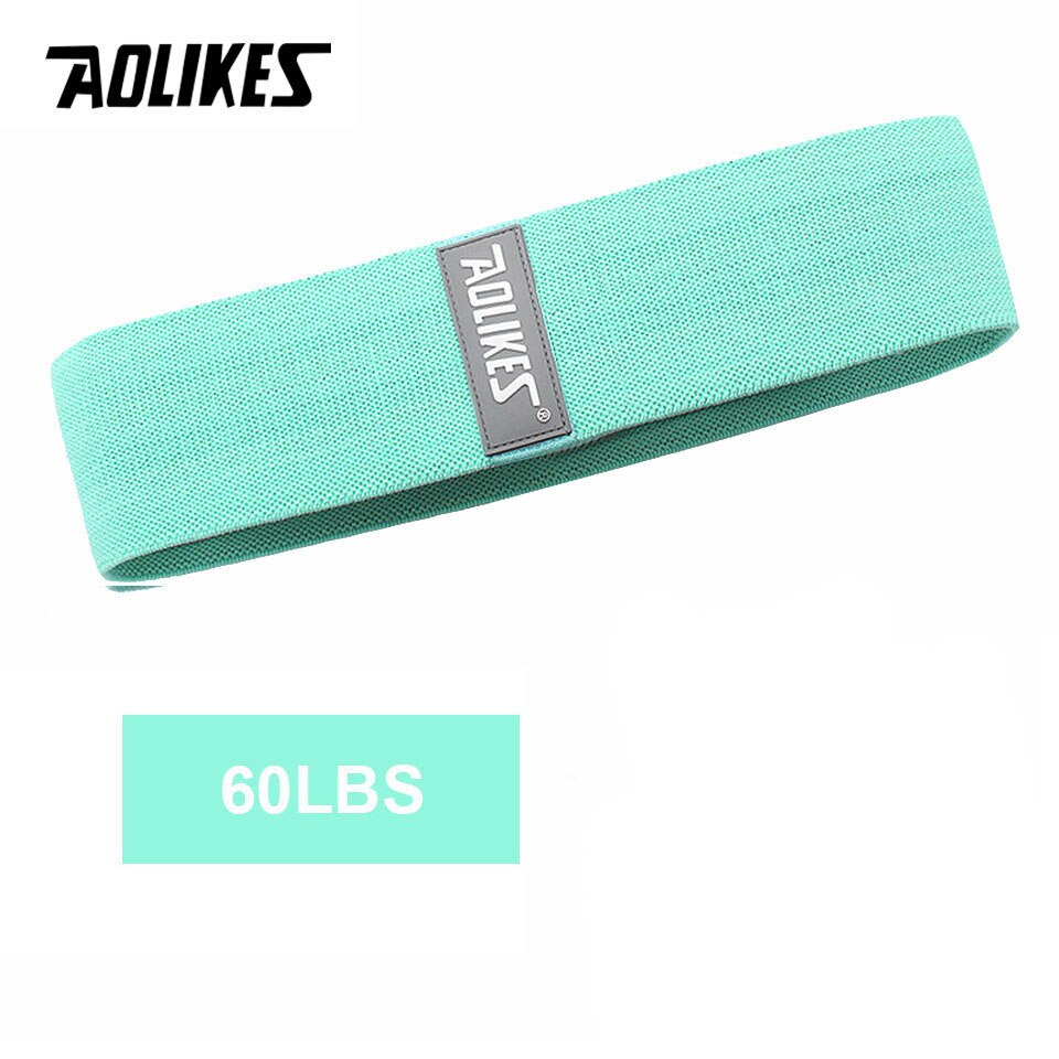 Dây kháng lực miniband tập mông đùi AOLIKES A-3604 Hip Resistance bands