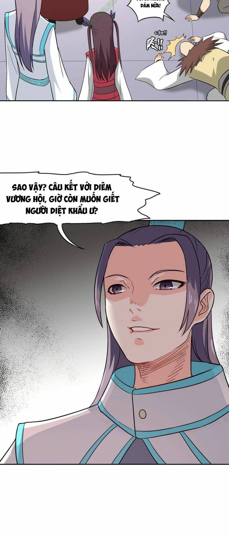 ta luyện giả kim trong thời đại tu tiên chapter 19 16